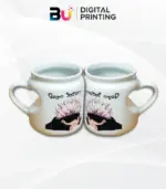 Mug Gagang Love 1
