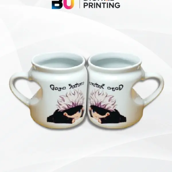 Mug Gagang Love 1