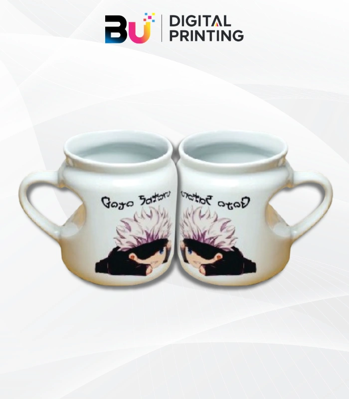 Mug Gagang Love 1