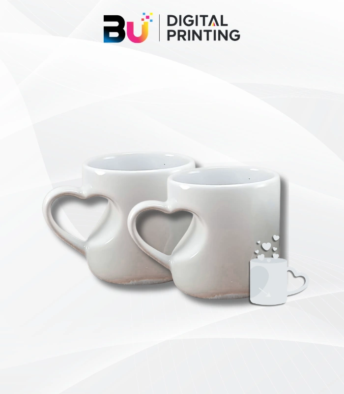 Mug Gagang Love 2