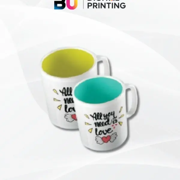 Mug Warna Dalam