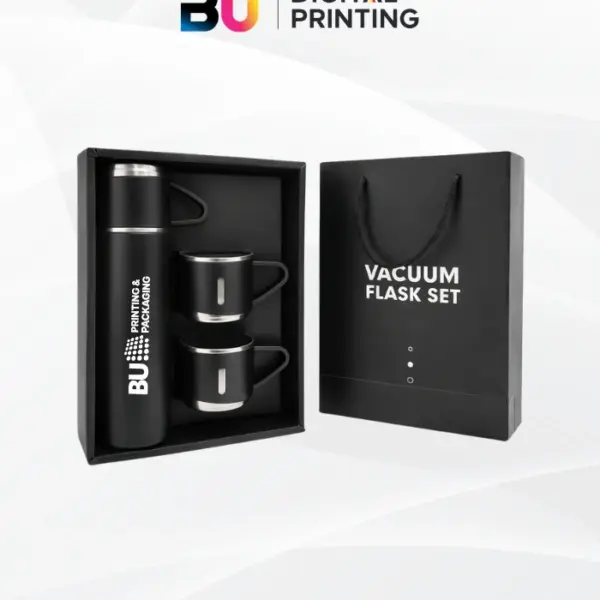 Termos Sultan Custom Vacuum Flask Set 3 in 1
