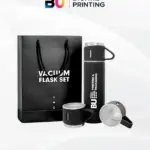 Termos Sultan Custom Vacuum Flask Set 3 in 1 (Logo 2)