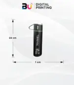 Tumbler Sultan Custom Vacuum Flask Set 3 in 1 - Gambar 2