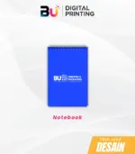 Notebook Paket Seminar
