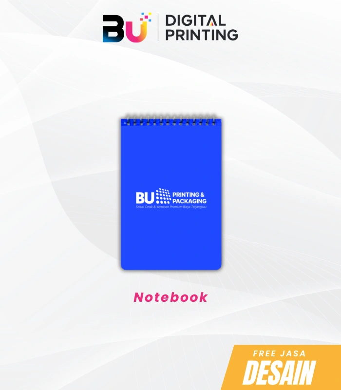 Notebook Paket Seminar