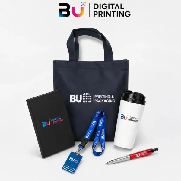 Paket Merchandise Onboarding Karyawan Plus