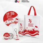 Paket Merchandise Spesial Kemerdekaan