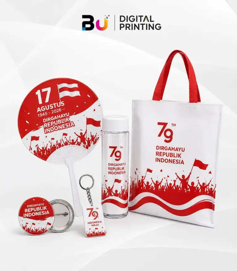 Paket Merchandise Spesial Kemerdekaan