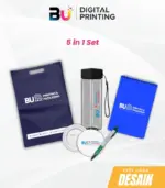 Paket Seminar 5 In 1 Set - Gambar 2