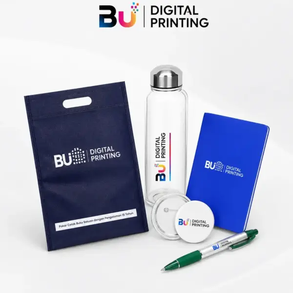 Paket Seminar Kit Hemat 3