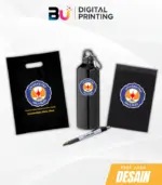 Paket Seminar Kuliah 4 in 1 Set Custom