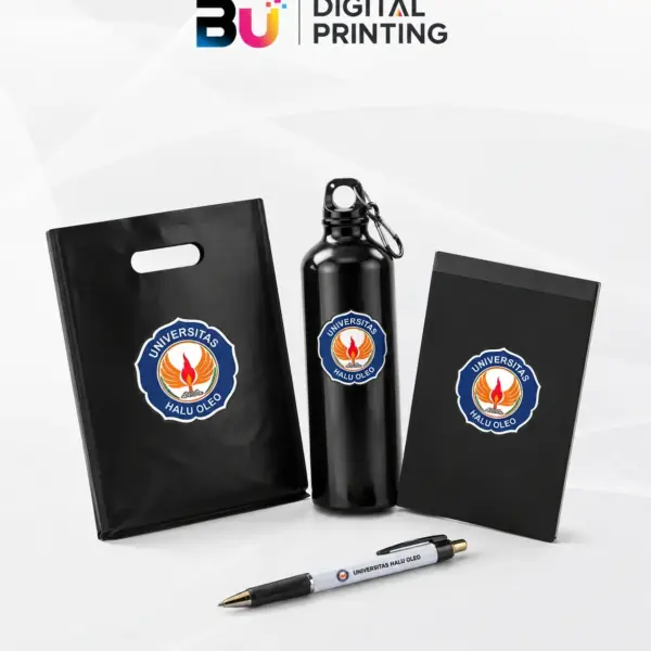 Paket Seminar Kuliah Custom