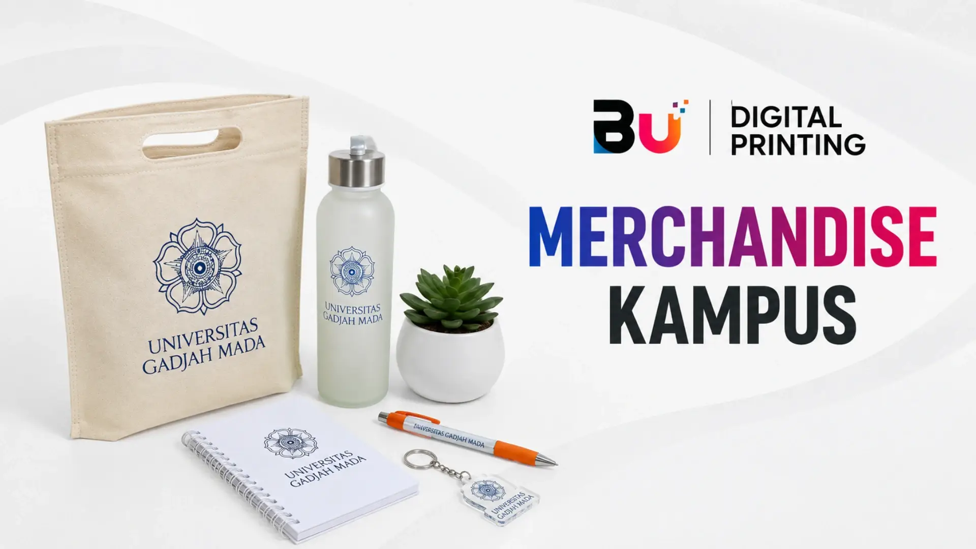 Ide Merchandise Kampus