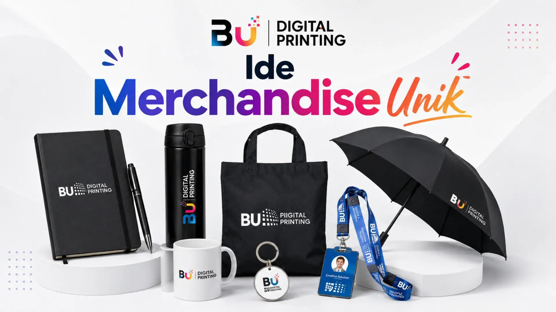 Ide Merchandise Unik